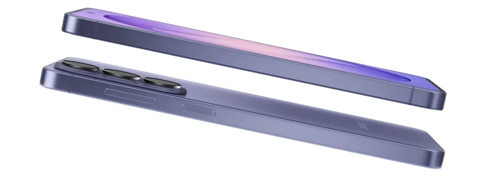 galaxy s26 slim design رونمایی گلکسی S26 سامسونگ؛ معرفی سری جدید سامسونگ گلکسی