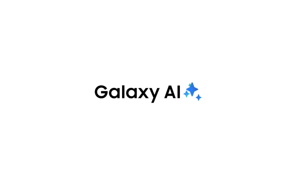 galaxy ai logo - لوگوی هوش مصنوعی سامسونگ