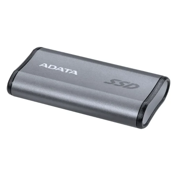 Adata External SSD SE880 titanium gray 3 اس اس دی اکسترنال ای دیتا مدل SE880 ظرفیت 1 ترابایت