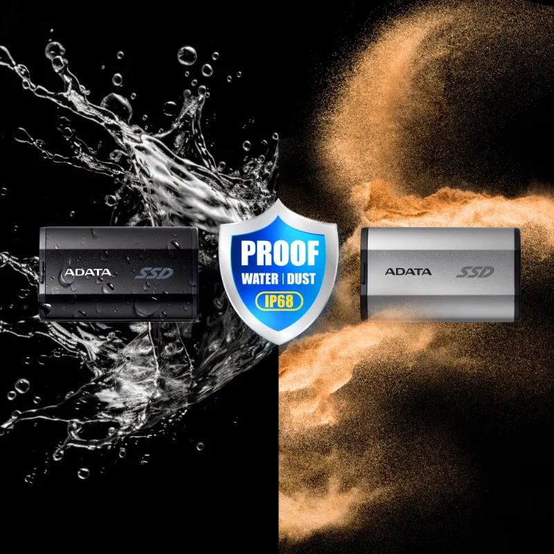 اس اس دی اکسترنال ایدیتا مدل SD810 ظرفیت 1 ترابایت 1 Adata ssd sd810 black 9 اس اس دی اکسترنال ایدیتا مدل SD810 ظرفیت 1 ترابایت