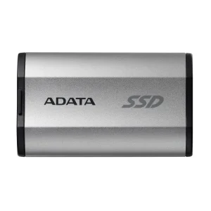 Adata ssd sd810 gray 1 اس اس دی اکسترنال ای دیتا مدل SE880 ظرفیت 1 ترابایت