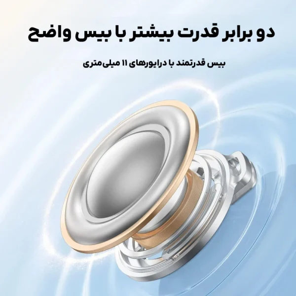 Anker Soundcore R60i NC D1202 2 هندزفری بلوتوثی انکر مدل Soundcore R60i NC D1202