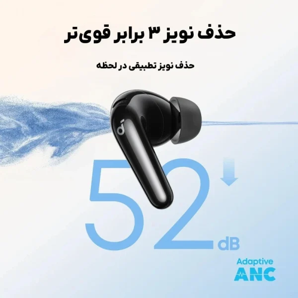 Anker Soundcore R60i NC D1202 7 هندزفری بلوتوثی انکر مدل Soundcore R60i NC D1202