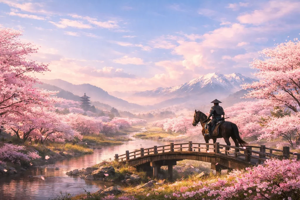 Ghost of Tsushima Director s Cut PlayStation bg spring دیسک بازی Ghost of Tsushima برای PS5