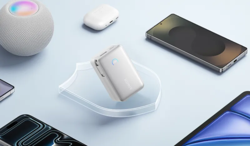 پاوربانک انکر مدل A1638 با ظرفیت 10000 میلیآمپر و توان 45W وات 4 anker power bank 10000mah nano a1638 10 پاوربانک انکر مدل A1638 با ظرفیت 10000 میلیآمپر و توان 45W وات