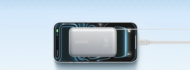پاوربانک انکر مدل A1638 با ظرفیت 10000 میلیآمپر و توان 45W وات 5 anker power bank 10000mah nano a1638 16 پاوربانک انکر مدل A1638 با ظرفیت 10000 میلیآمپر و توان 45W وات