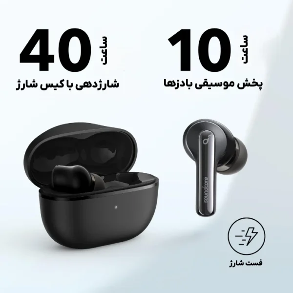 anker soundcore Life P3i a3993 5 هندزفری بلوتوثی انکر مدل Soundcore Life P3i A3993
