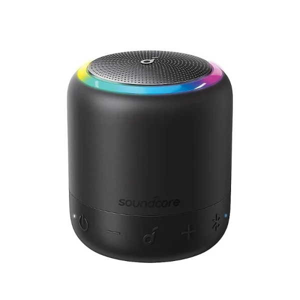 anker soundcore mini 3 pro speaker A3127 1 اسپیکر بلوتوثی انکر Soundcore Mini 3 Pro مدل A3127