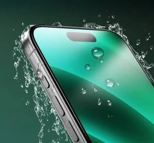 Green Lion 3D Silicone Plus High Definition Edge Glassfor iPhone 17 Pro Max 3 گلس گرین لاین مدل 3D Silicone Plus مناسب آیفون 17 پرومکس با لبه سیلیکونی