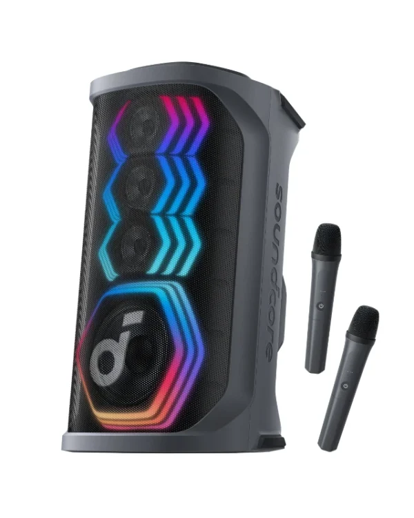 anker soundcore rave 3 اسپیکر بلوتوثی انکر مدل 160 واتی Soundcore Rave 3 A31A3