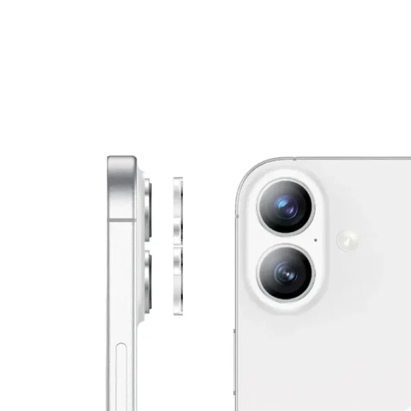 greenlion hdplus camera lens protector iphone 17 10 محافظ لنز گرین‌لاین آیفون ۱۷ نرمال مدل HD Plus