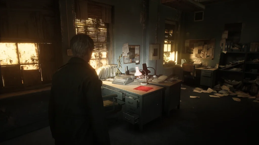 silent hill 2 screenshot 3 دیسک بازی Silent Hill 2 مخصوص PS5 - کارکرده