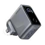 شارژر دیواری 160 وات انکر پرایم مدل Anker Prime A2687 - نقره ای نمای ۲