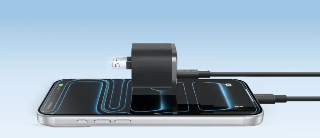 Anker Nano Charger 45W B2692k11 3 شارژر 45 وات انکر نانو مدل B2692 با کابل USB-C