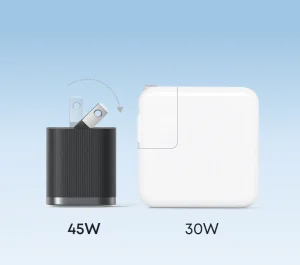 Anker Nano Charger 45W B2692k11 8 شارژر 45 وات انکر نانو مدل B2692 با کابل USB-C