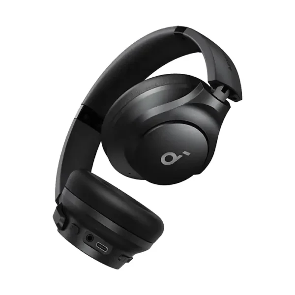 Anker Soundcore Headphone Q20i A3004 black 1 هدفون بی سیم انکر Soundcore Q20i مدل A3004