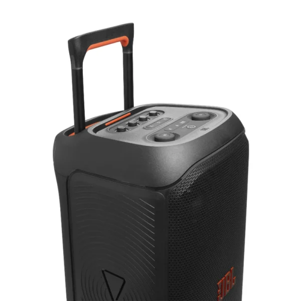 JBL PARTYBOX STAGE 320 HANDLE 3 4 RIGHT x1 اسپیکر بلوتوثی جی بی ال مدل PARTYBOX STAGE 320