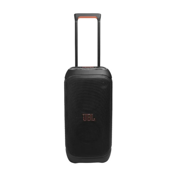 JBL PARTYBOX STAGE 320 HANDLE FRONT UP x1 اسپیکر بلوتوثی جی بی ال مدل PARTYBOX STAGE 320