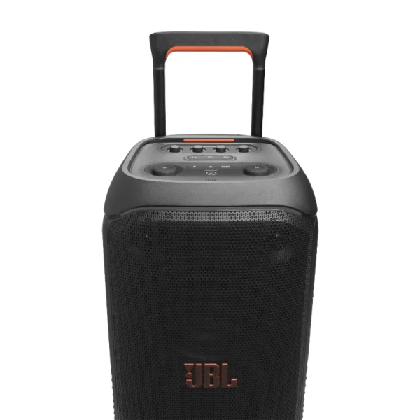 JBL PARTYBOX STAGE 320 HANDLE FRONT x1 اسپیکر بلوتوثی جی بی ال مدل PARTYBOX STAGE 320