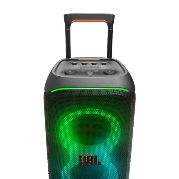 JBL PARTYBOX STAGE 320 HANDLE FRONT x2 اسپیکر بلوتوثی جی بی ال مدل PARTYBOX STAGE 320