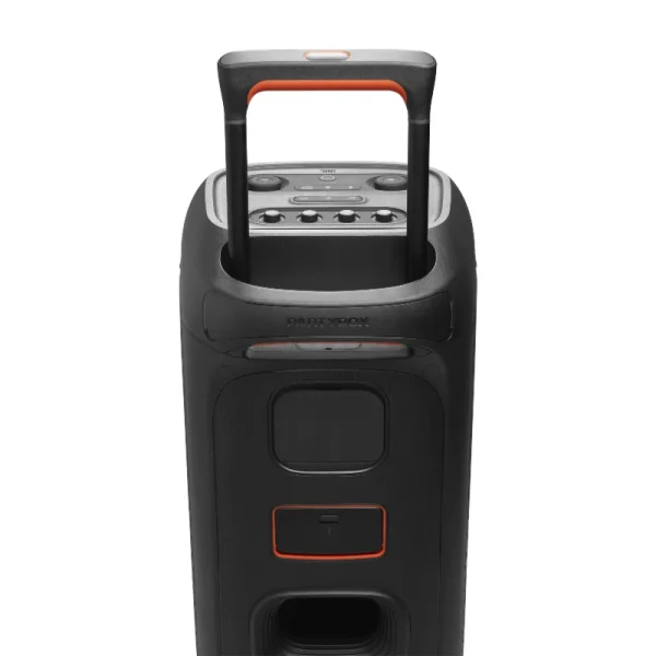 JBL PARTYBOX STAGE 320 HANDLE REAR x1 اسپیکر بلوتوثی جی بی ال مدل PARTYBOX STAGE 320