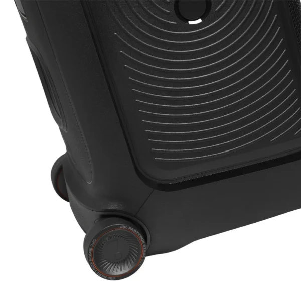 JBL PARTYBOX STAGE 320 WHEEL x1 اسپیکر بلوتوثی جی بی ال مدل PARTYBOX STAGE 320