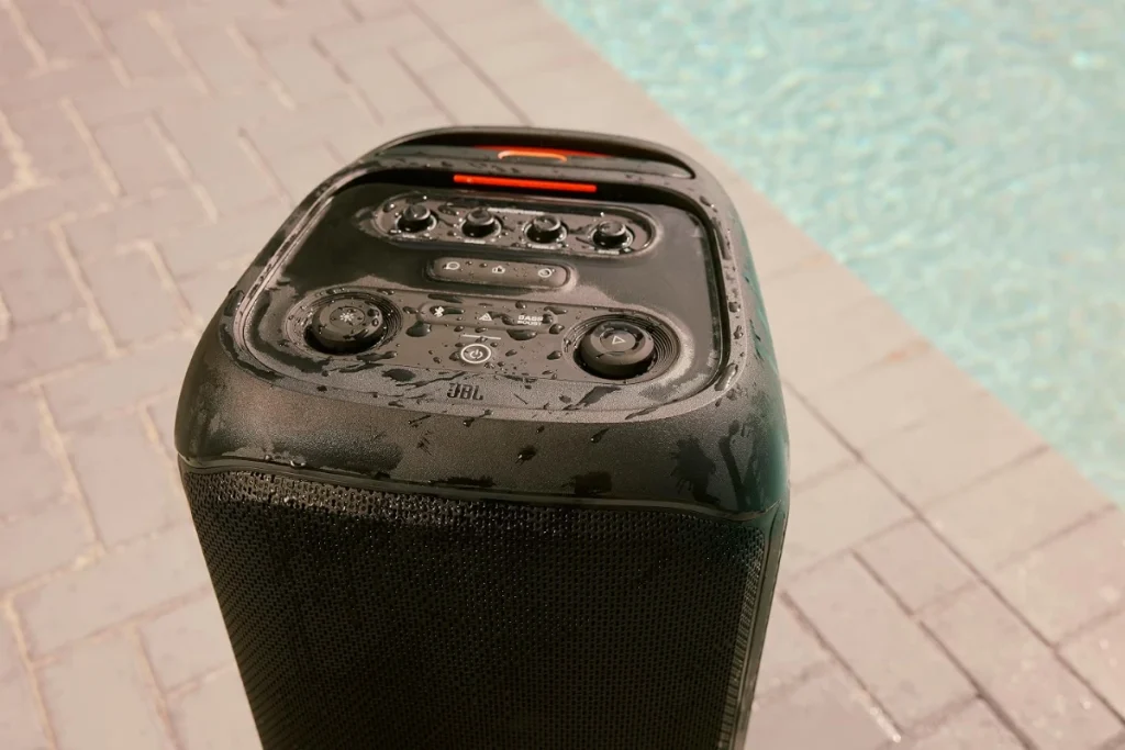 JBL PARTYBOX STAGE 320 inpage 4 اسپیکر بلوتوثی جی بی ال مدل PARTYBOX STAGE 320