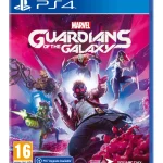 دیسک بازی Marvel's Guardians of the Galaxy