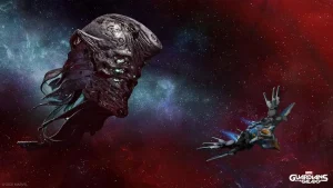 بازی Marvel's Guardians of the Galaxy