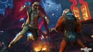 بازی Marvel's Guardians of the Galaxy