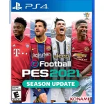 دیسک بازی PES 2021