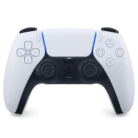 PS5 DualSense Controller White 1 صفحه اصلی