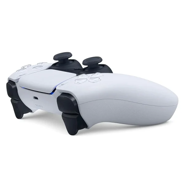 PS5 DualSense Controller White 9 دسته PS5 سفید مدل DualSense White