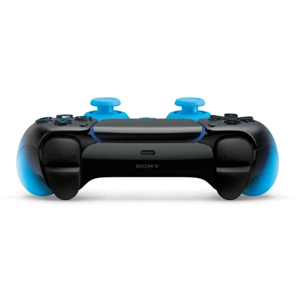 PS5 DualSense Rhythm Blue 3 دسته PS5 آبی مشکی مدل DualSense Rhythm Blue