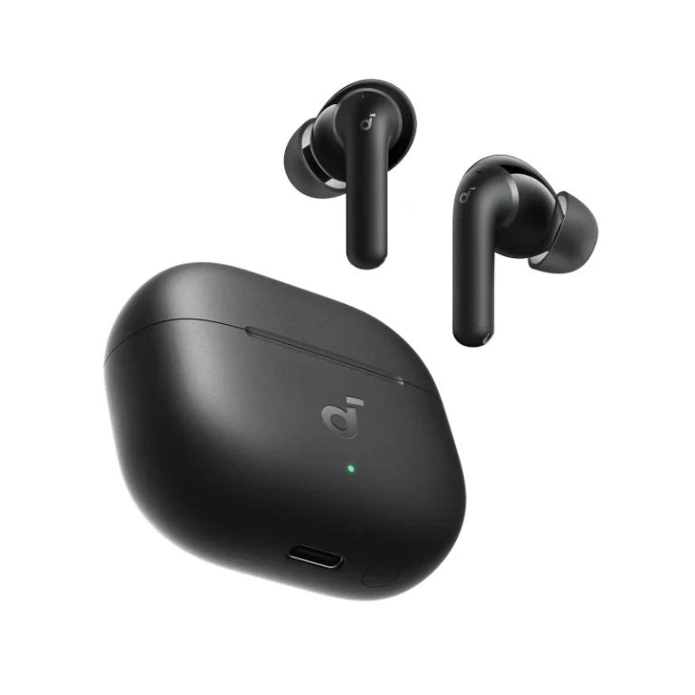 anker soundcore p42i d1205 black هندزفری بلوتوثی انکر Soundcore P42i مدل d1205