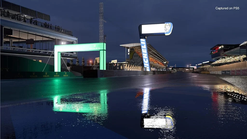 gran turismo 7 ps5 4 دیسک بازی Gran Turismo 7 مخصوص PS5 - کارکرده
