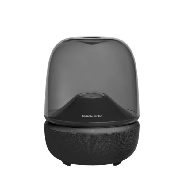 harman kardon aura studio 5 10 اسپیکر بلوتوثی هارمن کاردن Aura Studio 5 - صدای 360 درجه