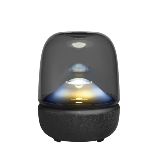 harman kardon aura studio 5 11 اسپیکر بلوتوثی هارمن کاردن Aura Studio 5 - صدای 360 درجه