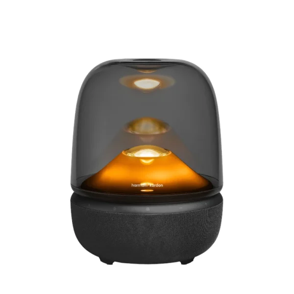 harman kardon aura studio 5 12 اسپیکر بلوتوثی هارمن کاردن Aura Studio 5 - صدای 360 درجه
