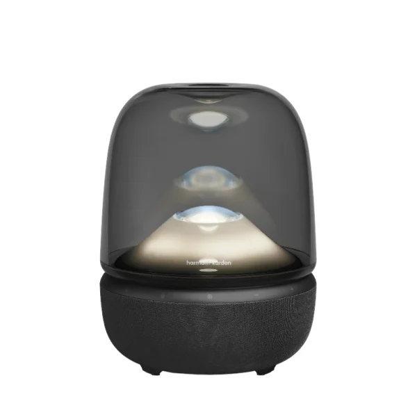 harman kardon aura studio 5 13 اسپیکر بلوتوثی هارمن کاردن Aura Studio 5 - صدای 360 درجه