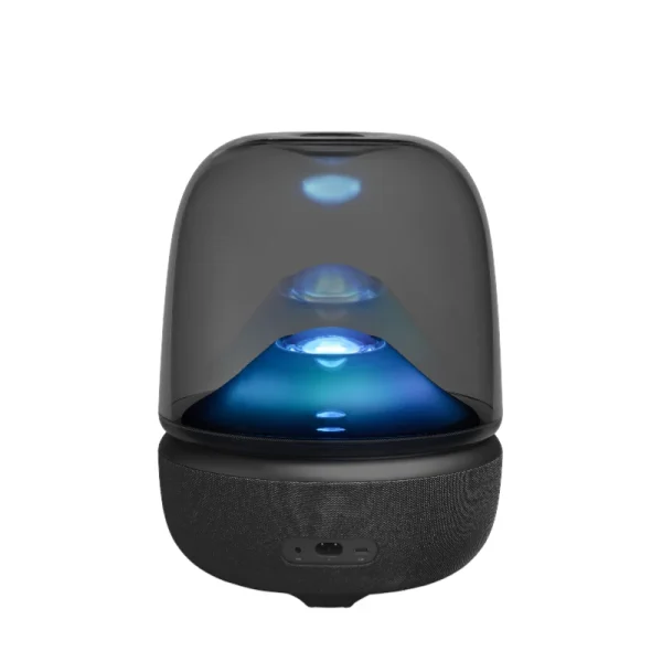 harman kardon aura studio 5 17 اسپیکر بلوتوثی هارمن کاردن Aura Studio 5 - صدای 360 درجه