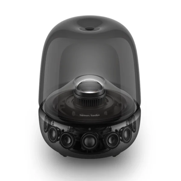 harman kardon aura studio 5 9 اسپیکر بلوتوثی هارمن کاردن Aura Studio 5 - صدای 360 درجه