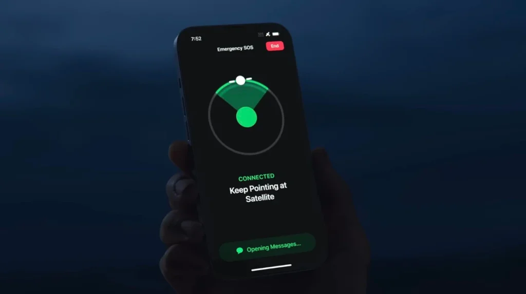 iPhone 18 Emergency SOS via Satellite iPhone YT آیفون 18 - بررسی زمان عرضه، مشخصات و قیمت iPhone 18