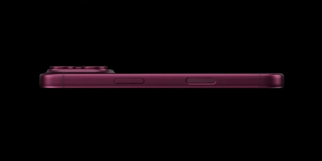 iPhone 18 pro max side thin view آیفون 18 - بررسی زمان عرضه، مشخصات و قیمت iPhone 18