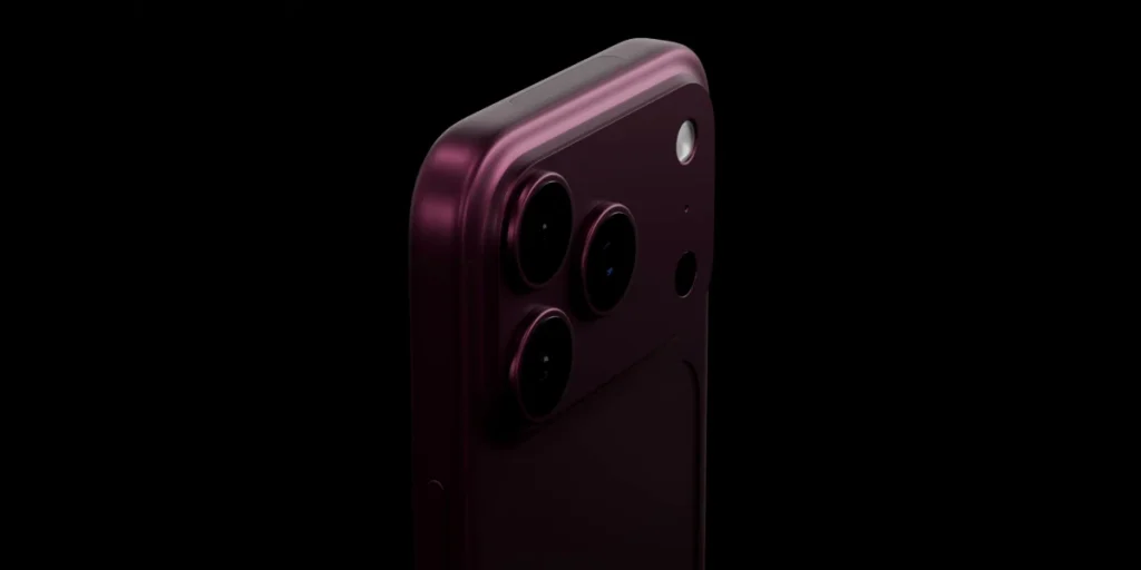 iPhone 18 pro max vertical آیفون 18 - بررسی زمان عرضه، مشخصات و قیمت iPhone 18