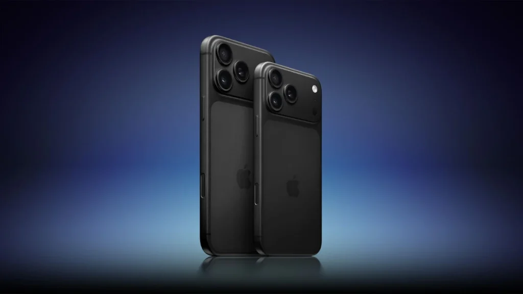 iphone pro black feature آیفون 18 - بررسی زمان عرضه، مشخصات و قیمت iPhone 18