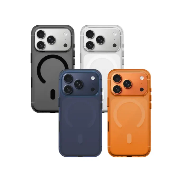 kzdoo iceguard case for iphone 17pro 17promax کاور کیزد دوو مدل IceGuard مناسب گوشی موبایل اپل iPhone 17 Pro