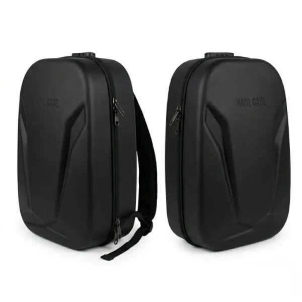 nahl ps5 premium bag 20 کوله پلی استیشن 5 Nahl پریمیوم رنگ مشکی