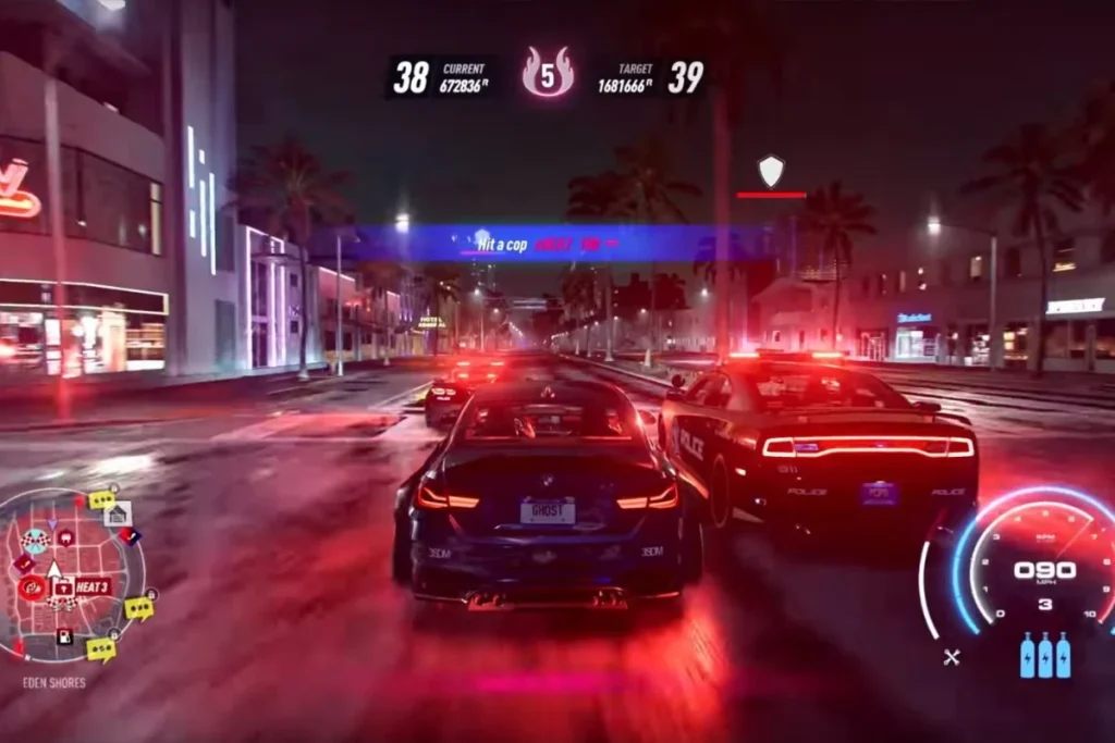 need for speed heat 2 دیسک بازی Need for Speed Heat مخصوص PS4 - کارکرده