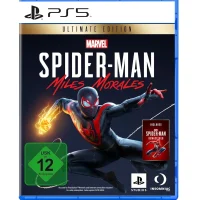دیسک بازی Spider man miles morales